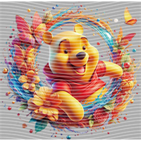 Winnie the Pooh-WP 570